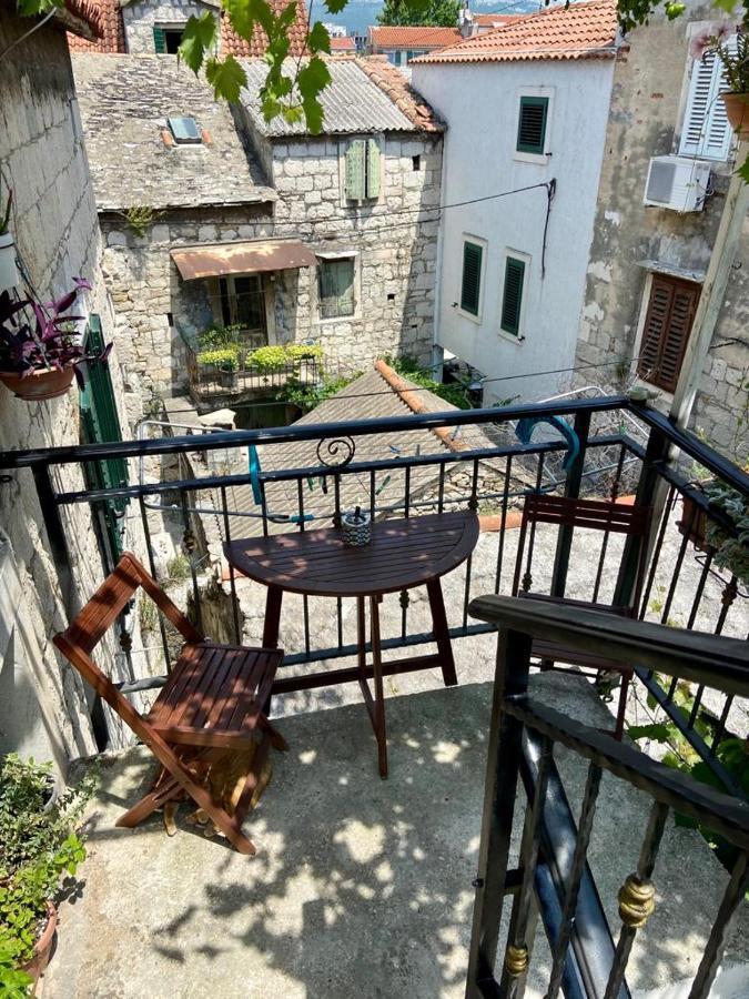 Kovacic Rooms Split Exterior foto