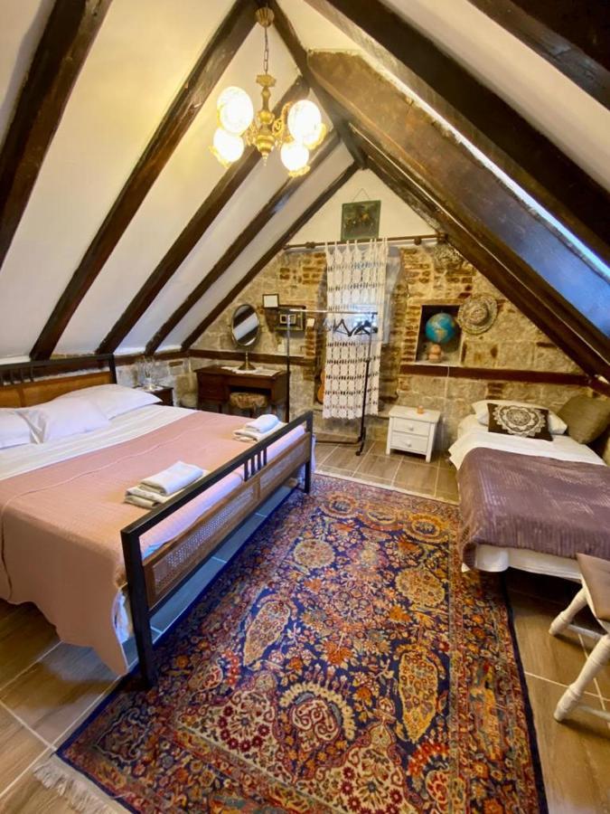 Kovacic Rooms Split Exterior foto