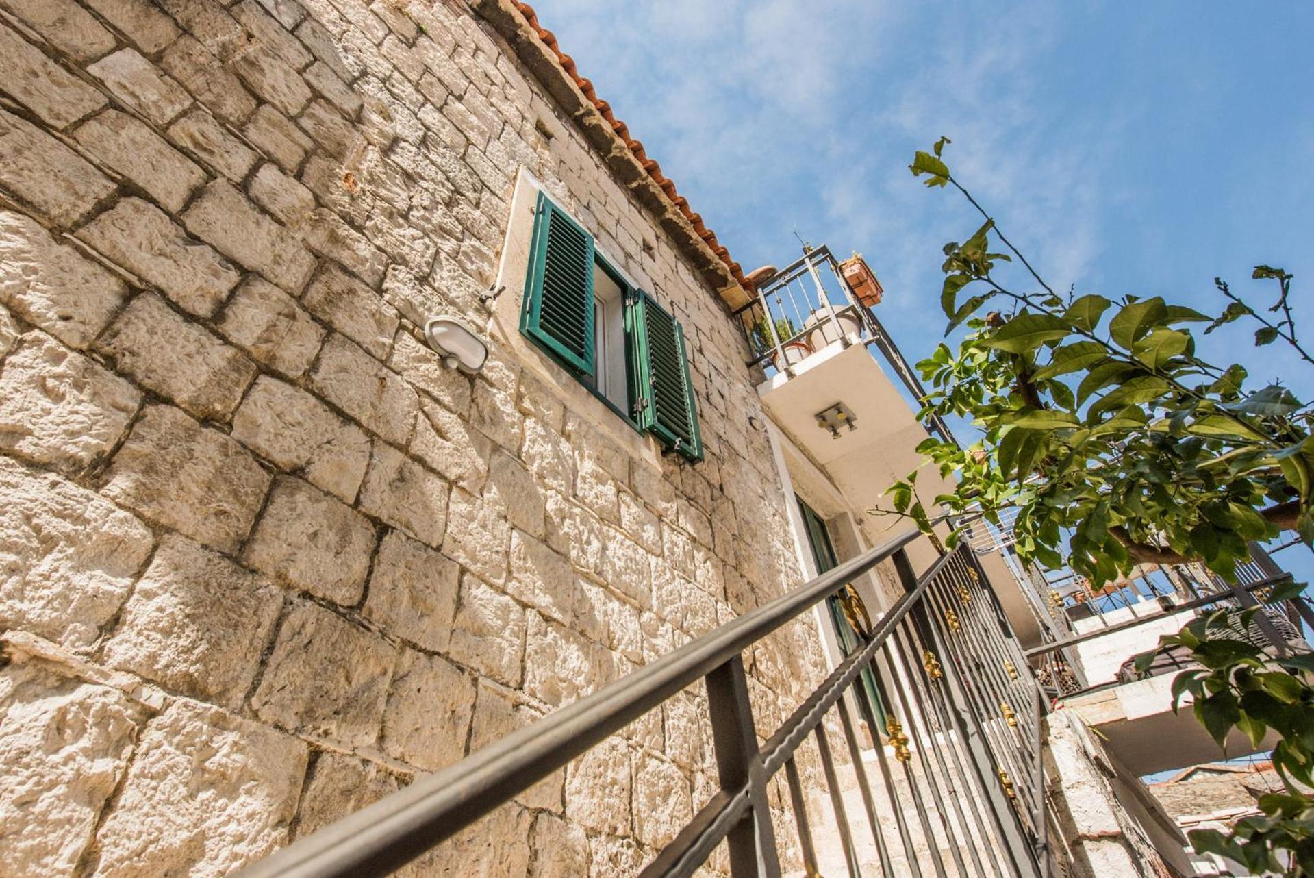 Kovacic Rooms Split Exterior foto