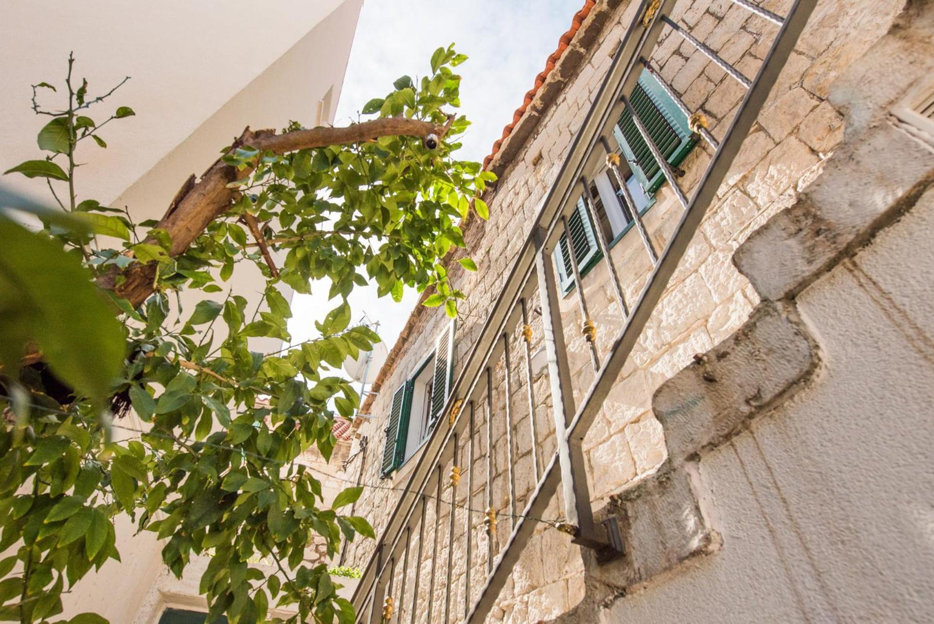 Kovacic Rooms Split Exterior foto